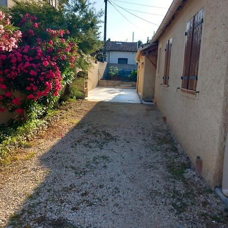 Maison Individuellle Provencale Villeneuve-lès-Avignon Exterior foto